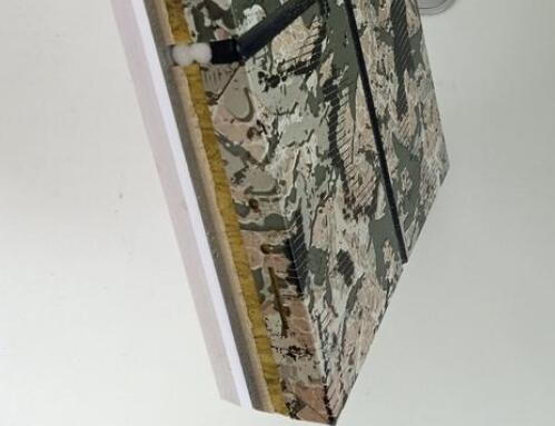 外墻保溫一體化能隨時(shí)間的應(yīng)力、應(yīng)變、變形及變化趨勢(shì)